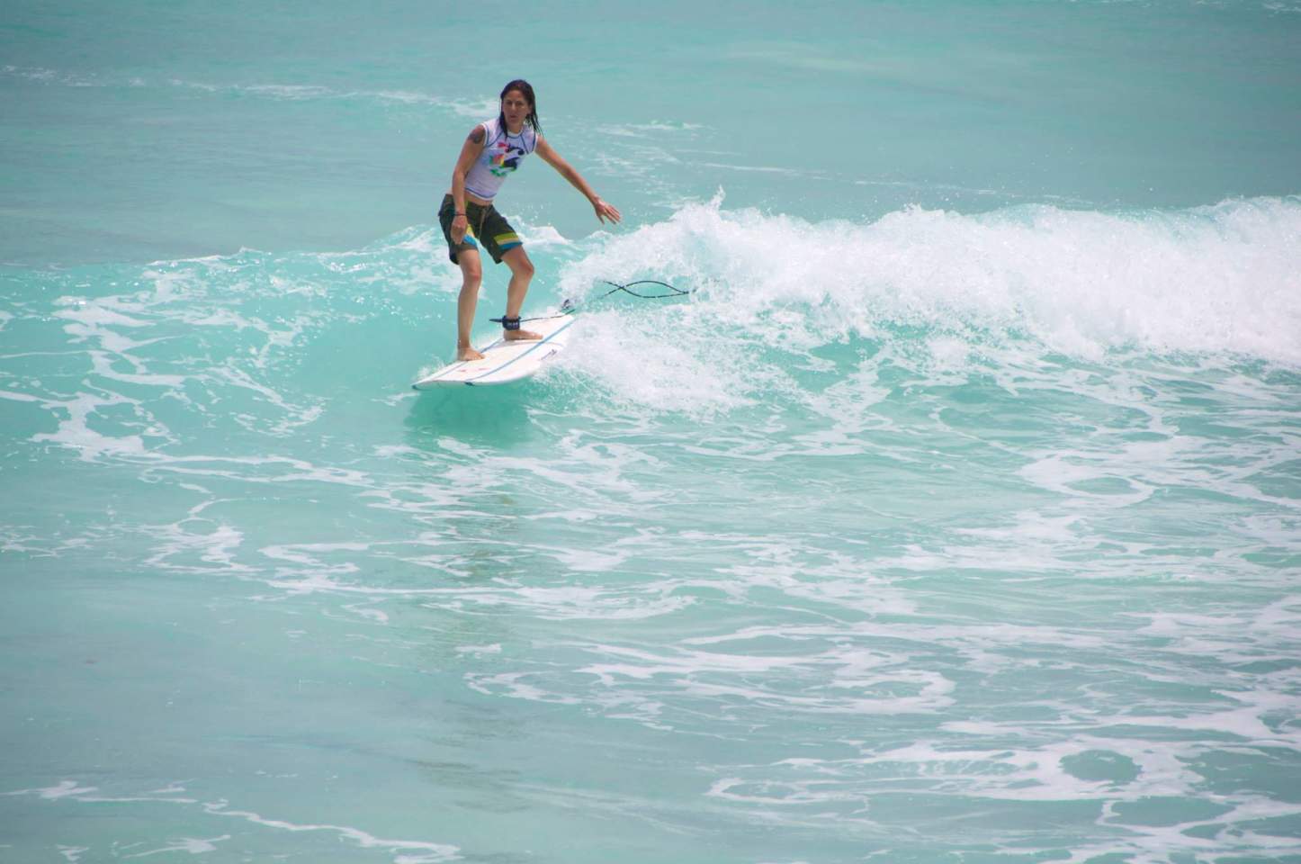 Surf Blog Best Beginner Surf Beaches In Barbados