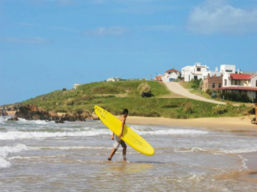 fr]Surf Madame - Carnet de voyage : Surf & Yoga à St Barth[:]