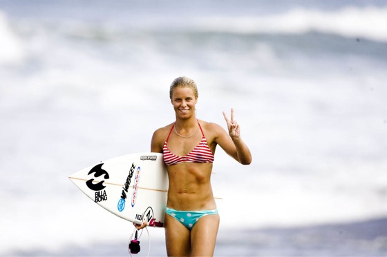 Surf Blog 5 Hottest Girls In Surfing