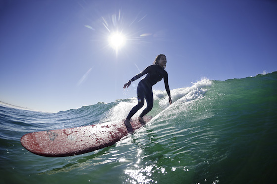 15 Useful Tips for Beginning Surfers
