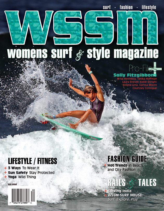 WSSM Wtr/Spr '13 Issue by WSSM Womens Surf Style Magazine - Issuu