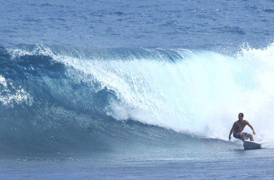 Surf Blog - Five right hand waves you must surf in your lifetime