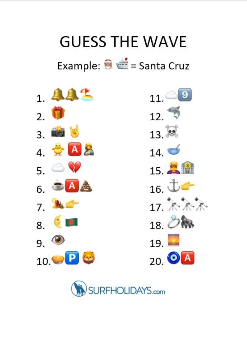 guess the emoji level 17 answers