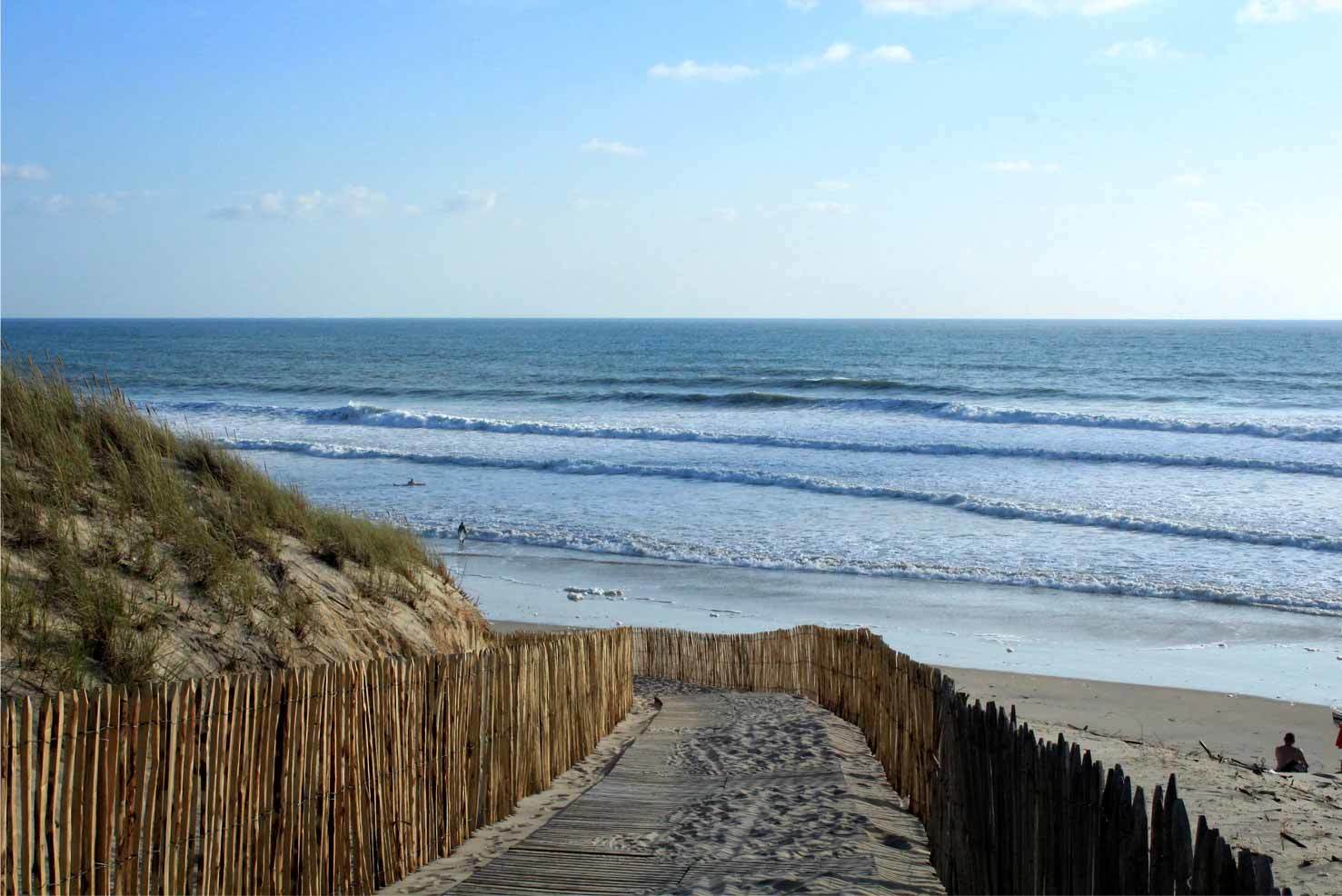 Surfholidays.com: O'Neill Surflife Carcans, Gironde & Bordeaux Region