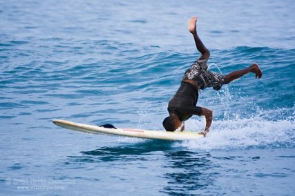 Surfing