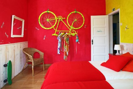 Bicycle Room