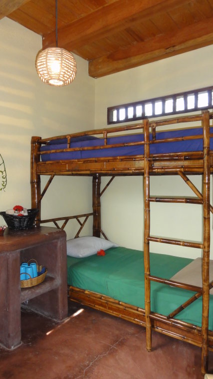 Casita Tierra (6-bed dorm room)