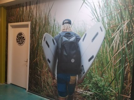 The Ripcurl Room