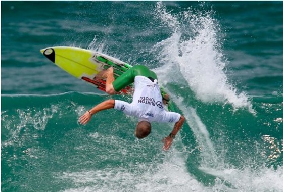 What’s New: March Surf Contests